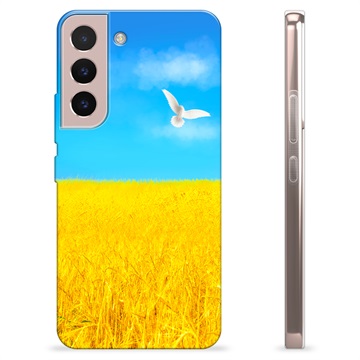 Samsung Galaxy S22 5G TPU Hoesje Oekraïne - Tarweveld