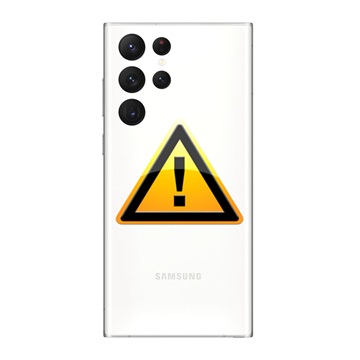Samsung Galaxy S22 Ultra 5G Batterij Cover Reparatie