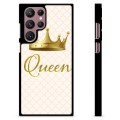 Samsung Galaxy S22 Ultra 5G Beschermende Cover - Koningin