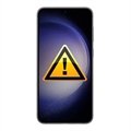 Samsung Galaxy S23 5G Oplaad Connector Flexkabel Reparatie
