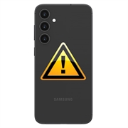 Samsung Galaxy S23 FE Batterij Cover Reparatie - Grafiet