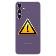 Samsung Galaxy S23 FE Batterij Cover Reparatie - Paars