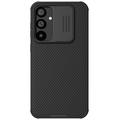 Samsung Galaxy S23 FE Nillkin CamShield Pro Hybride Hoesje - Zwart