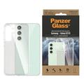 Samsung Galaxy S23 FE PanzerGlass HardCase Antibacteriële Cover - Doorzichtig