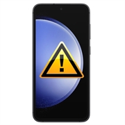 Samsung Galaxy S23 FE Oplaad Connector Flexkabel Reparatie