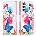 Samsung Galaxy S23 FE Wonder Series Portemonnee Hoesje