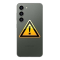 Samsung Galaxy S23+ 5G Batterij Cover Reparatie - Groen