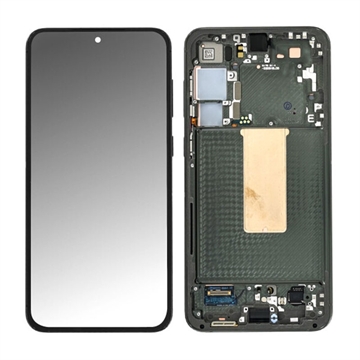 Samsung Galaxy S23+ 5G Front Cover & LCD Display GH82-30476C - Groen