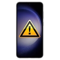 Samsung Galaxy S23+ 5G Side Knap Flexkabel Reparatie