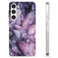 Samsung Galaxy S23+ 5G TPU-hoesje - Amethist