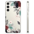 Samsung Galaxy S23+ 5G TPU-hoesje - Herfstbloemen