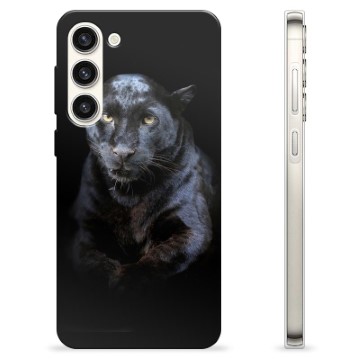 Samsung Galaxy S23+ 5G TPU-hoesje - Zwarte Panter