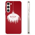 Samsung Galaxy S23+ 5G TPU-hoesje - Kerstbal