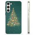 Samsung Galaxy S23+ 5G TPU-hoesje - Kerstboom