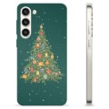 Samsung Galaxy S23+ 5G TPU-hoesje - Kerstboom