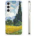 Samsung Galaxy S23+ 5G TPU-hoesje - Cipressen