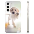 Samsung Galaxy S23+ 5G TPU-hoesje - Hond