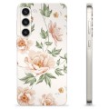 Samsung Galaxy S23+ 5G TPU-hoesje - Bloemen