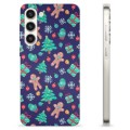 Samsung Galaxy S23+ 5G TPU-hoesje - Peperkoek Man