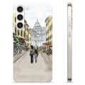 Samsung Galaxy S23+ 5G TPU-hoesje - Italië Straat