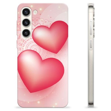 Samsung Galaxy S23+ 5G TPU-hoesje - Liefde