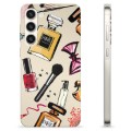 Samsung Galaxy S23+ 5G TPU-hoesje - Make-up