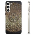 Samsung Galaxy S23+ 5G TPU-hoesje - Mandala