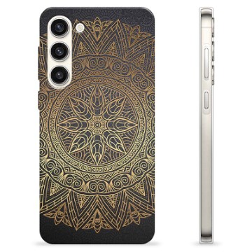 Samsung Galaxy S23+ 5G TPU-hoesje - Mandala