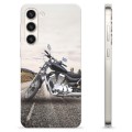 Samsung Galaxy S23+ 5G TPU-hoesje - Motorfiets