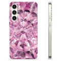 Samsung Galaxy S23+ 5G TPU-hoesje - Roze Kristal