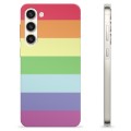 Samsung Galaxy S23+ 5G TPU-hoesje - Pride