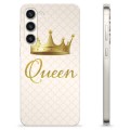 Samsung Galaxy S23+ 5G TPU-hoesje - Koningin