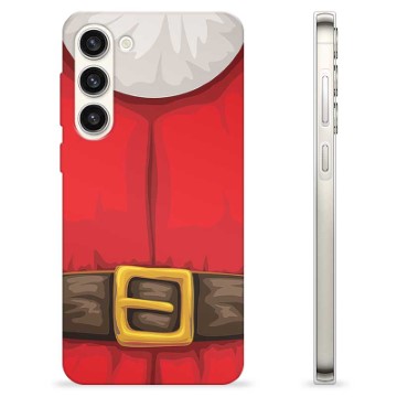 Samsung Galaxy S23+ 5G TPU-hoesje - Kerstman Pak