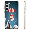 Samsung Galaxy S23+ 5G TPU-hoesje - Sneeuwpop