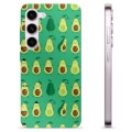 Samsung Galaxy S23 5G TPU-hoesje - Avocado Patroon