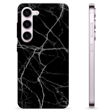 Samsung Galaxy S23 5G 256178_Amber Marble; Designer-Cover## - 256178_Amber Marble; Designer-Cover##