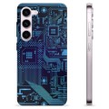 Samsung Galaxy S23 5G TPU-hoesje - Printplaat