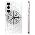 Samsung Galaxy S23 5G TPU-hoesje - Kompas