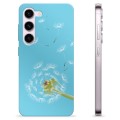 Samsung Galaxy S23 5G TPU-hoesje - Paardebloem