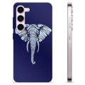 Samsung Galaxy S23 5G TPU-hoesje - Olifant