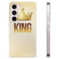 Samsung Galaxy S23 5G TPU-hoesje - Koning