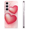 Samsung Galaxy S23 5G TPU-hoesje - Liefde