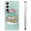 Samsung Galaxy S23 5G TPU-hoesje - Moderne Kerstman