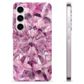Samsung Galaxy S23 5G TPU-hoesje - Roze Kristal