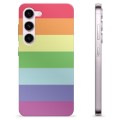 Samsung Galaxy S23 5G TPU-hoesje - Pride