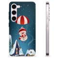 Samsung Galaxy S23 5G TPU-hoesje - Sneeuwpop