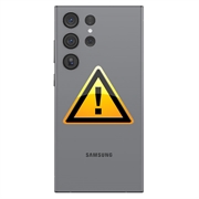 Samsung Galaxy S23 Ultra 5G Batterij Cover Reparatie