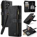 Samsung Galaxy S23 Ultra 5G Caseme 2-in-1 Multifunctional Wallet Case