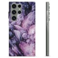 Samsung Galaxy S23 Ultra 5G TPU-hoesje - Amethist