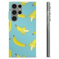 Samsung Galaxy S23 Ultra 5G TPU-hoesje - Bananen